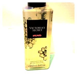 Victoria secret Wicked body spray